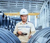 Cổ phiếu duy nhất của ngành thép lọt rổ chỉ số FTSE Russell sau nâng hạng