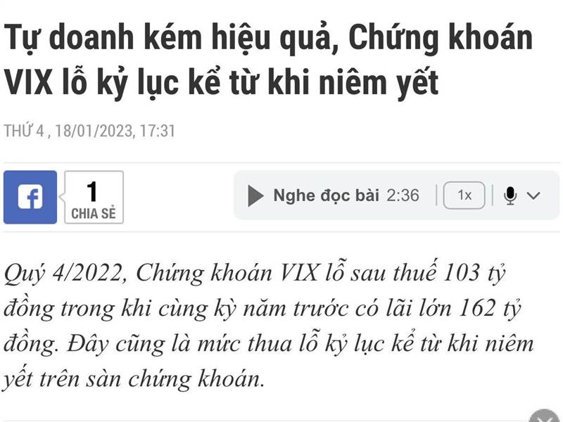 Dẻ rách, ăn hôi theo sóng ngành chứng khoán thôi