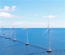 REE: Được giao khu vực biển khảo sát điện gió ngoài khơi Nam Bộ 3