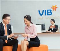 VIB: Chất lượng tài sản cải thiện mạnh mẽ