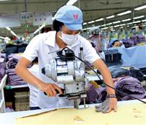 Cổ phiếu nhóm xuất khẩu dưới tác động từ thuế đối ứng