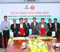 BSR: Tích cực mở rộng thị trường