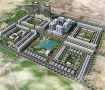 DBC: Dabaco lên kế hoạch triển khai dự án Khu đô thị Dabaco Vạn An