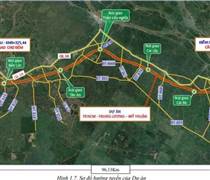 Chỉ hơn 1 tháng nữa, liên danh Đèo Cả - CII - Tasco - Hoàng Long sẽ khởi công tuyến cao tốc "huyết mạch" 41.000 tỷ kết nối TP.HCM với miền Tây