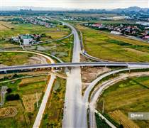 DPG: Đạt Phương trúng gói thầu hơn 1.200 tỷ đồng làm Vành đai 4