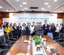 Tập đoàn CEO và BIDV Thanh Xuân ký kết Hợp đồng tín dụng