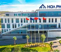 Tỉnh Quảng Ngãi chốt ngày khởi công Dự án sản xuất ray đường sắt và thép đặc biệt Hoà Phát Dung Quất 14.000 tỷ đồng