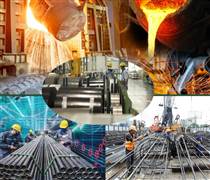 Ngành thép 2025: Dư cung toàn cầu, nội địa tăng trưởng mạnh nhờ đầu tư công