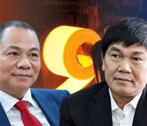 Hòa Phát vẫn chờ đơn hàng, Vingroup đã có động thái mới tại cuộc chơi ngành thép