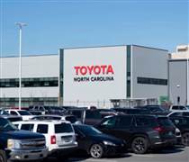 Toyota sẽ đầu tư 10 tỷ USD vào Mỹ trong 5 năm, vừa khánh thành nhà máy pin siêu 'khủng'