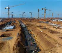 “Giải mã” bức tranh lợi nhuận quý 3/2025 của ngành Xây dựng