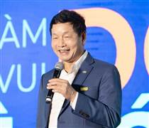 Ông Trương Gia Bình: Cầm 1 triệu USD đi tìm khách ở Mỹ, Ấn Độ đều mất tiền, cảm ơn Nhật Bản đã hồi sinh FPT Software