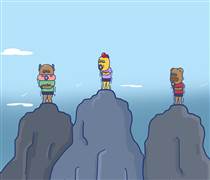 Dòng tiền lớn trên thị trường chứng khoán đã đi đâu ?