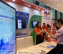 FPT: Chốt ngày tạm ứng cổ tức tiền mặt