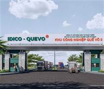 IDICO-QUEVO bứt phá mạnh mẽ, vượt kế hoạch lợi nhuận năm 2025 – Tạm ứng cổ tức 200% vốn điều lệ