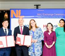 FMO và HDBank hợp tác triển khai khoản đầu tư 30 triệu USD thúc đẩy tăng trưởng xanh