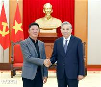 Gặp Tổng Bí thư, lãnh đạo DN nổi tiếng của Trung Quốc cam kết doanh số không dưới 10 tỷ USD tại Việt Nam