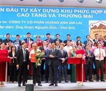 HAG: Bầu Đức quay lại làm BĐS, sắp khởi công chung cư 25 tầng trên khu đất từng bị bỏ quên vì khi trước "giàu nên không nhớ tới"