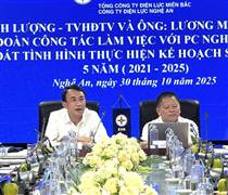 EVNNPC tăng cường chuyển đổi số làm động lực phát triển trong 5 năm tới