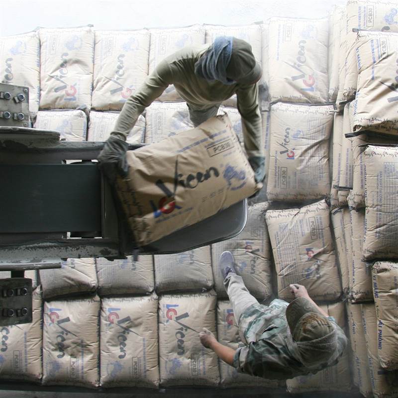 Gió đảo chiều ngành xi măng