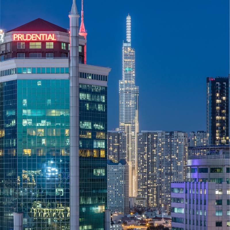 CEO Prudential Việt Nam: “Dòng vốn dài hạn sẽ quyết định sức bật kinh tế Việt Nam”