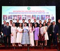 HDC: Đồng Hành Cùng Hội Doanh Nhân Nam TP Hồ Chí Minh