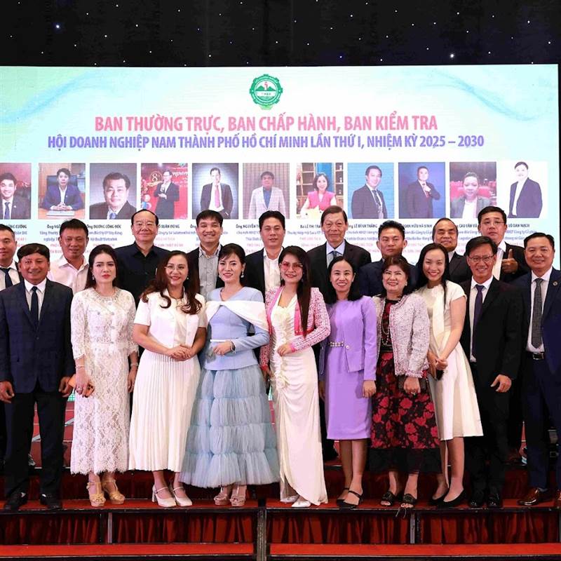 HDC: Đồng Hành Cùng Hội Doanh Nhân Nam TP Hồ Chí Minh