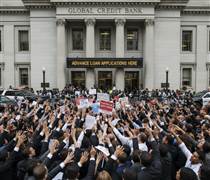 Khát thanh khoản, lãi suất tăng nhiệt cuối năm