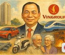 VIC: 170 cổ đông tán thành, Vingroup chốt phương án tăng vốn lịch sử