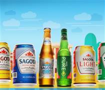 SBB: Bia Sài Gòn - Bình Tây (Sabibeco) bị xử phạt do vi phạm về thuế