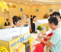 NAB: Nam A Bank tăng lãi suất huy động sau 7 tháng giữ ổn định