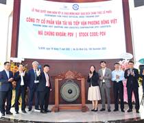 PDV: Vừa "chuyển nhà" sang HOSE, công ty con của PVT chuẩn bị chia cổ tức 20%