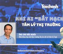 Khi AI bắt mạch tâm lý thị trường