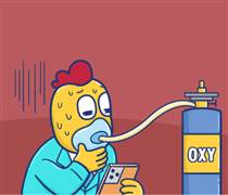 VNINDEX giảm nhẹ gần 11 điểm do nhiều nhà đầu tư không chịu "GỒNG LÃI"