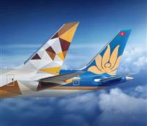 Liên danh Vietnam Airlines – Etihad Airways: Cánh cửa mới kết nối Việt Nam và Trung Đông