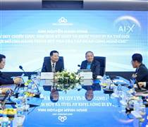 Bộ trưởng Nguyễn Mạnh Hùng: Nếu chỉ dừng ở gia công, doanh nghiệp khó xây dựng thương hiệu công nghệ Việt Nam trên trường quốc tế