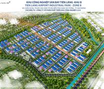 Hải Phòng giục CEO Group khởi công khu công nghiệp sân bay gần 2.800 tỷ đồng