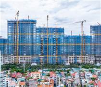 Tồn kho gia tăng, nợ vay của DN bất động sản leo đỉnh mới