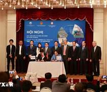 Tỉnh Tây Ninh thúc đẩy hợp tác đầu tư với các doanh nghiệp Nhật Bản