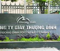 UBND Hà Nội thoái vốn Giầy Thượng Đình, khởi điểm hơn 130 tỷ đồng