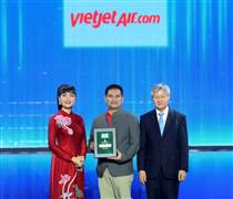 Vietjet, FPT trong top “Nơi làm việc tốt nhất Việt Nam 2025”
