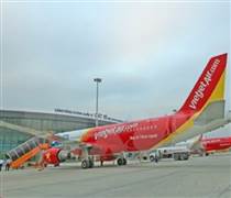 Mọi sự chú ý đổ dồn vào cổ phiếu một hãng hàng không