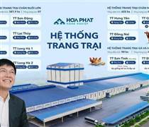 Bí mật 10.700 tỷ: Giải mã cách Tỷ phú Trần Đình Long nuôi heo, bò, gà đạt tỷ suất sinh lời gấp đôi đối thủ