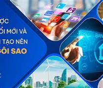 Đi tìm những “ngôi sao sáng” trên thị trường tài chính – ngân hàng năm 2025