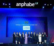 IMP: Được vinh danh “Nơi làm việc tốt nhất Việt Nam - ngành dược” năm 2025