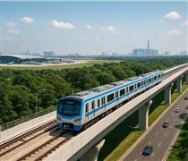 Vingroup, THACO, Hòa Phát ồ ạt gia nhập đường đua đầu tư metro, Sun Group, CII thấy cơ hội từ quỹ đất vàng dọc tuyến