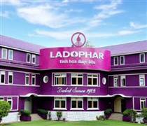 LDP: Ladophar muốn dùng quỹ đầu tư phát triển và thặng dư vốn để khắc phục lỗ lũy kế