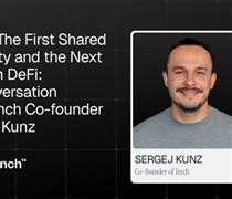Aqua, nền tảng chia sẻ thanh khoản đầu tiên và bước nhảy tiếp theo trong DeFi: Cuộc trò chuyện với đồng sáng lập 1inch, Sergej Kunz