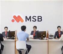 MSB: Tất toán trước hạn lô trái phiếu 1.000 tỷ đồng