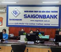 Hiệp hội Doanh nghiệp tỉnh Lâm Đồng chúc mừng 18 năm ngày thành lập SAIGONBANK Chi nhánh Bình Thuận